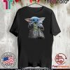 Baby Yoda Drink Four Loko For T-Shirt