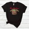 Baby Yoda Drink Tim Hortons Tee Shirt