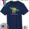 Baby Yoda Hello Foundling Shirt T-Shirt