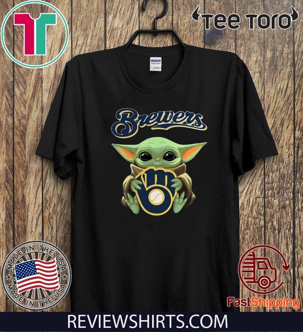 milwaukee brewers t shirts vintage