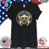 Baby Yoda Hug Us Air Force Offcial T-Shirt