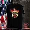 Baby Yoda Hug Wawa Classic T-Shirt