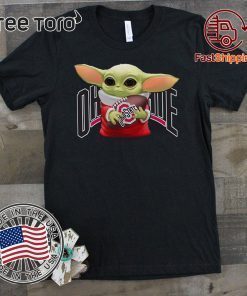 Baby Yoda Hung Ohio State Classic T-Shirt