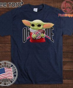 Baby Yoda Hung Ohio State Classic T-Shirt