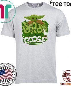 Baby Yoda Stop It Now Goose 2020 T-Shirt