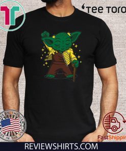 Baby Yoda We are The Champions Offcial T-Shirt