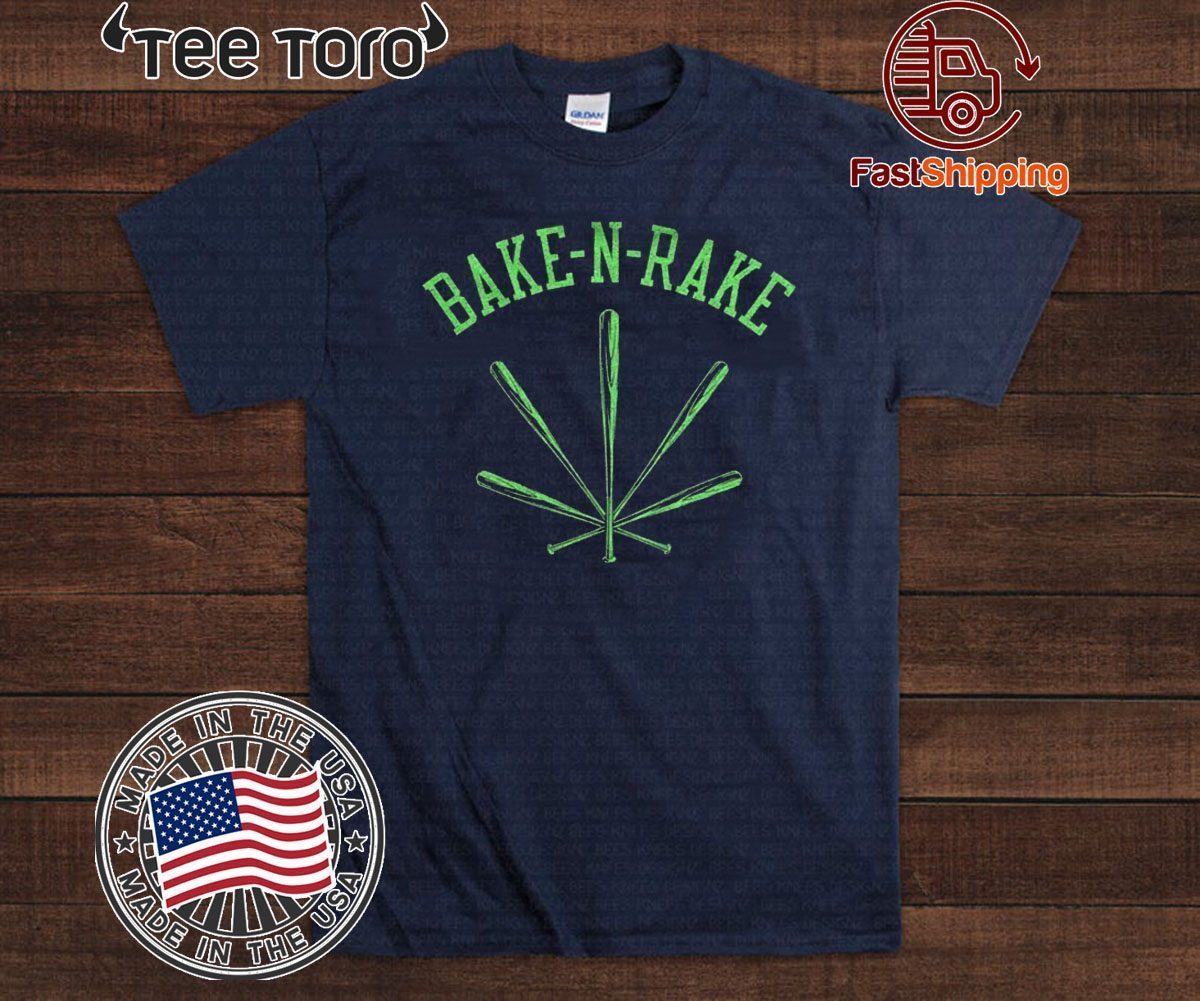Bake-N-Rake Limited Edition T-Shirt