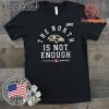 Baltimore Ravens The North Is Not Enough Unisex T-Shirt