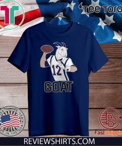 Baseball #12 Goat Shirts