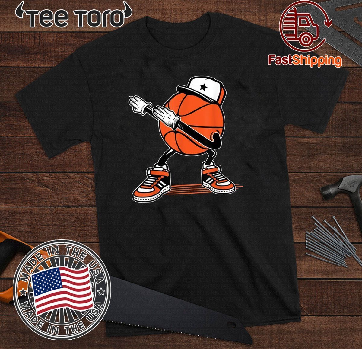 BasketBall Player Dab Limited Edition T-Shirt