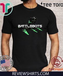 BattleBots Apparel Toy Fighting Battlebots Robot 2020 T-Shirt