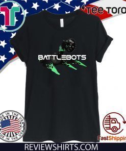 BattleBots Apparel Toy Fighting Battlebots Robot 2020 T-Shirt