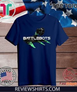 BattleBots Apparel Toy Fighting Battlebots Robot 2020 T-Shirt