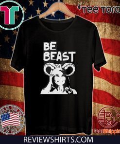Be Beast Donald Trump T-Shirt