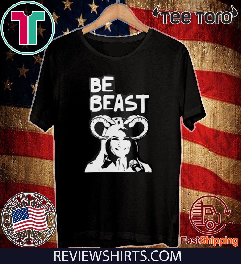 Be Beast Donald Trump T-Shirt