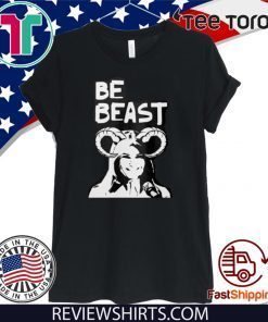 Be Beast Donald Trump T-Shirt