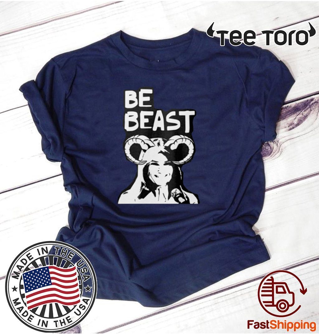 Be Beast Donald Trump T-Shirt - Image 2