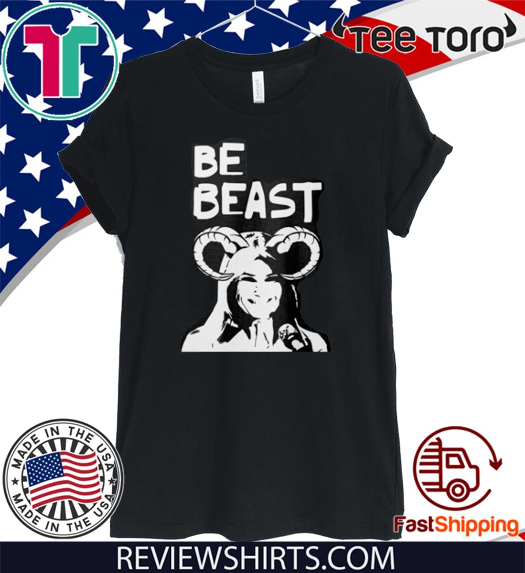 Be Beast Donald Trump T-Shirt