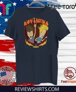 Beavis And Butthead Dance 2020 T-Shirt