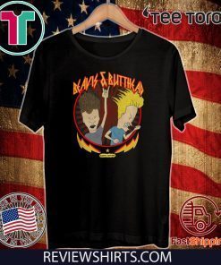 Beavis And Butthead Dance 2020 T-Shirt