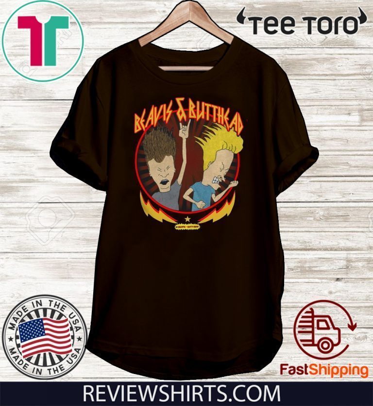 shirt beavis and butthead