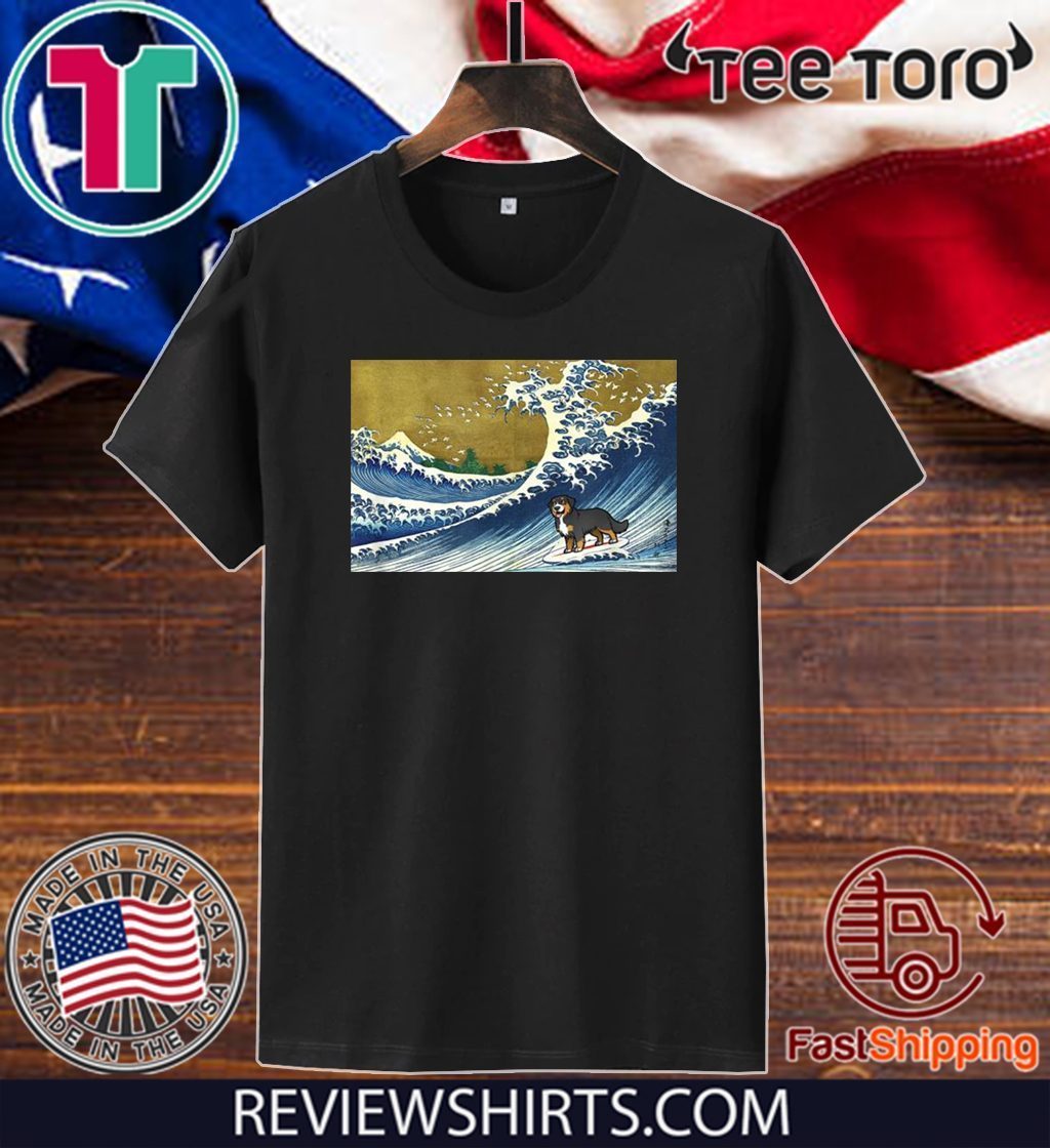 Bernese Mountain Dog Offcial T-Shirt