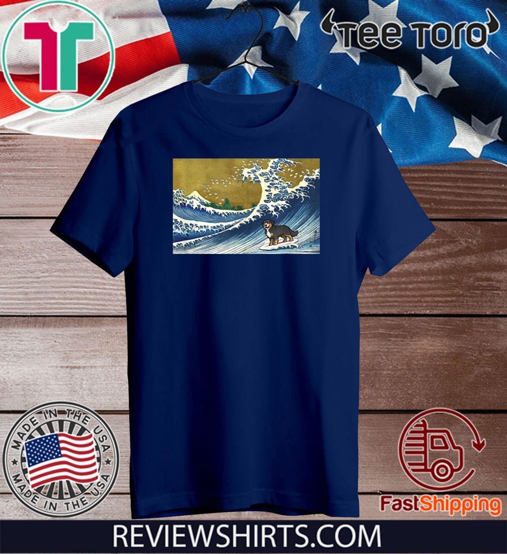 Bernese Mountain Dog Offcial T-Shirt