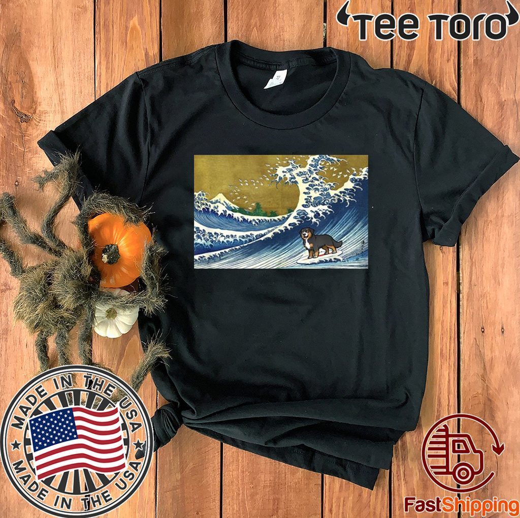 Bernese Mountain Dog Offcial T-Shirt