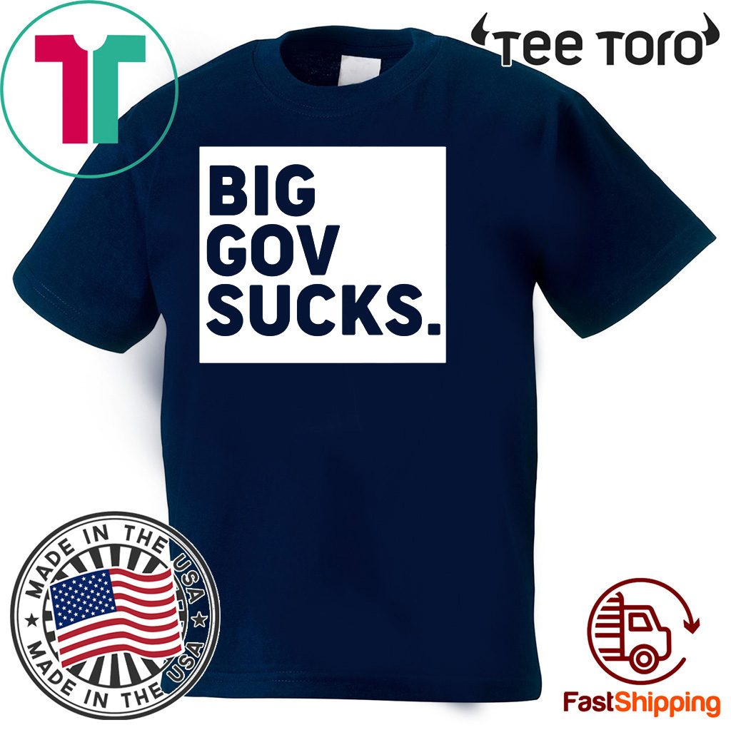 gov buds for life shirt