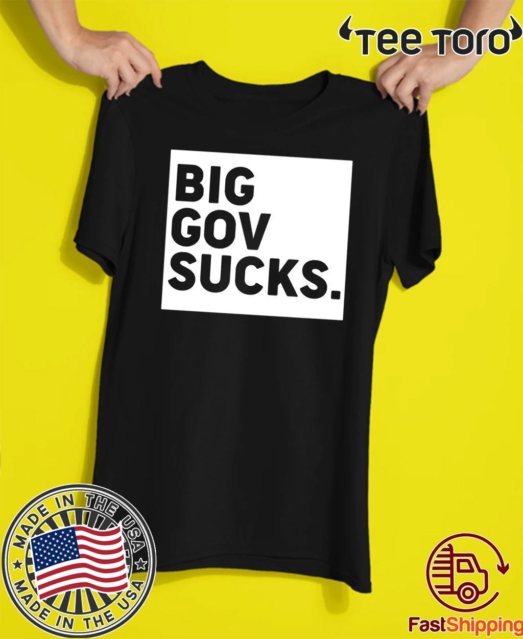 gov buds for life shirt