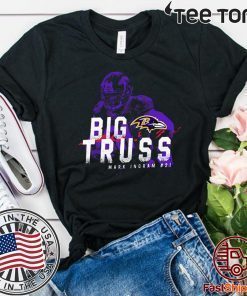 Big Truss Mark Ingram #21 Limited Edition T-Shirt