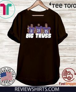 Limited Edition Big Truss T-Shirt