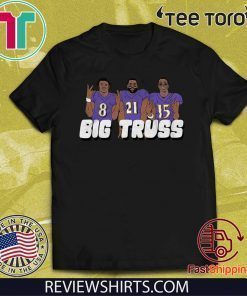 Big Truss - Big Truss T-Shirt