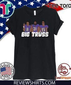Big Truss - Big Truss T-Shirt