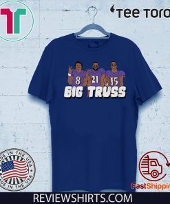 Big Truss - Big Truss T-Shirt