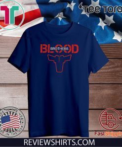 Blood Brothers Guns Shirt T-Shirt