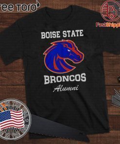 Boise State Broncos Alumni 2020 T-Shirt