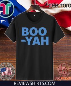 Boo Yah - Boo Yah T-Shirt