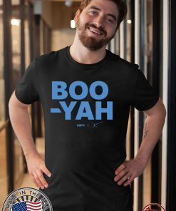 Boo Yah Stuart Scott 2020 T-Shirt