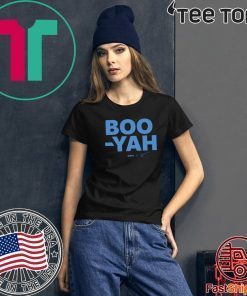 Boo Yah Stuart Scott 2020 T-Shirt