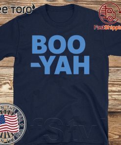 Boo Yah Stuart Scott T-Shirt