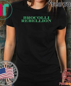 Brocolli Rebellion Limited Edition T-Shirt