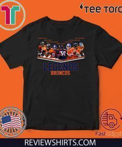 Original Broncos Legends T-Shirt