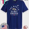 Original Baltimore Ravens The North Is Not Enough Tee Shirt