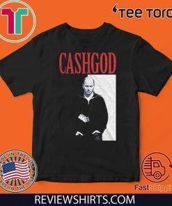 Offcial CashGod T-Shirt