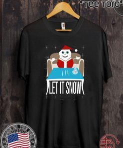 Cocaine Santa Walmart Offcial T-Shirt