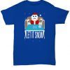 Cocaine Santa Walmart Offcial T-Shirt