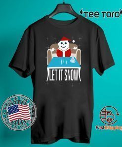Cocaine Santa Walmart Limited Edition T-Shirt