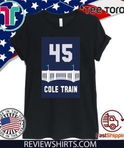 Cole Train New York Yankees T Shirt