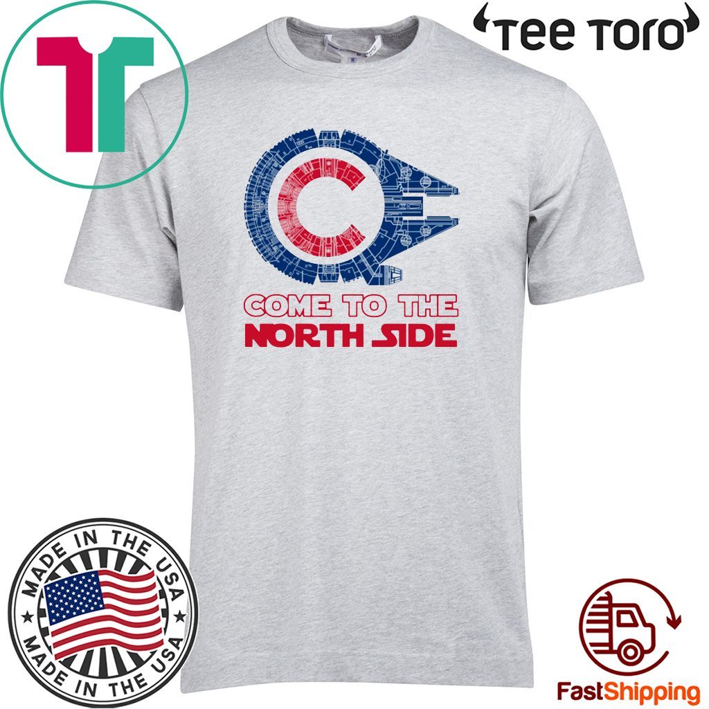 cubs north side t shirt